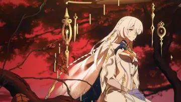 Backdrop to the movie "Genshin Impact: The Gods