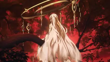 Backdrop to the movie "Genshin Impact: The Gods