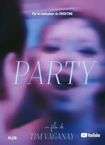 Poster to the movie "PARTY !" #955596