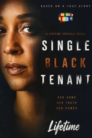 Poster to the movie "Single Black Tenant" #956037