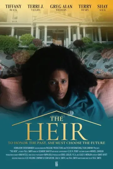 Poster to the movie "The Heir" #955454