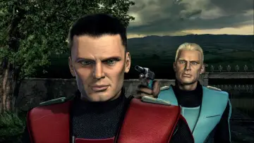 Backdrop to the movie "The Legend of Captain Scarlet" #1644303