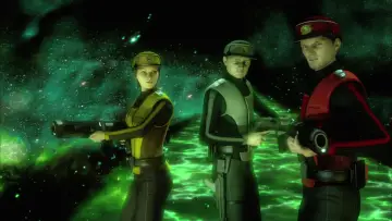 Backdrop to the movie "The Legend of Captain Scarlet" #1644309