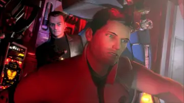 Backdrop to the movie "The Legend of Captain Scarlet" #1644310