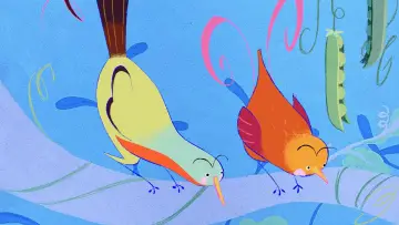 Backdrop to the movie "Birds of Paradise" #1575167