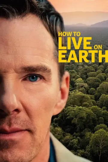 How to Live on Earth Poster