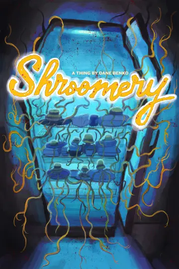 Shroomery Poster