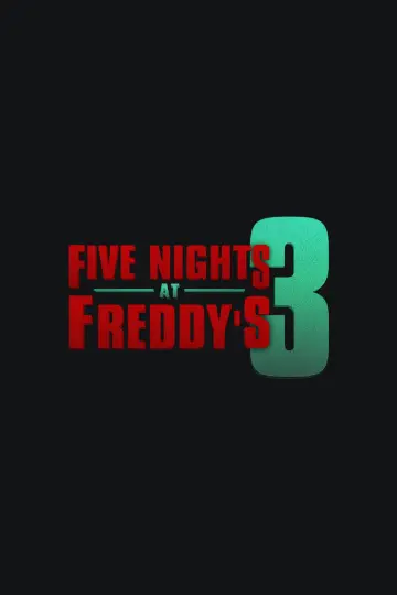 Poster to the movie "Five Nights at Freddy