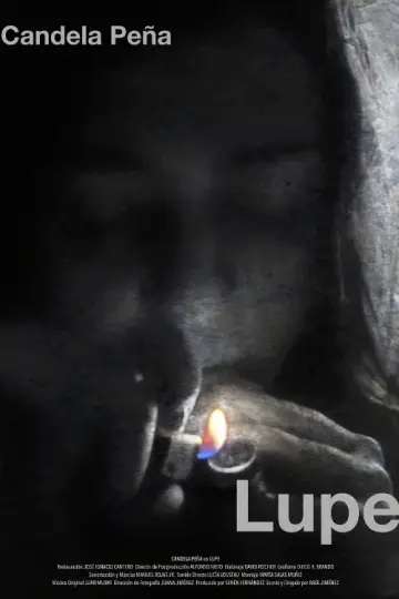Lupe Poster