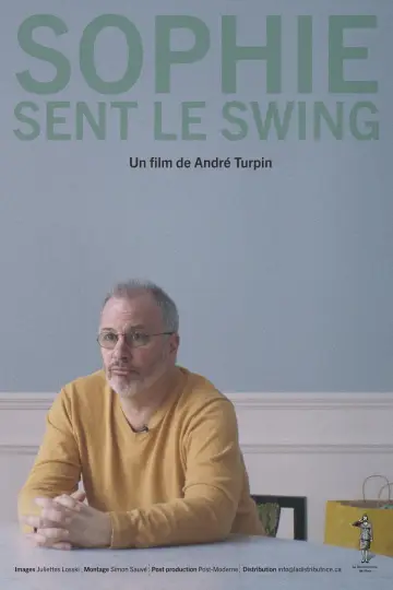 Sophie’s Swing Poster