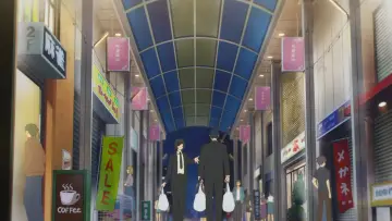 Backdrop to the movie "Chainsaw Days - Topknot" #1569375