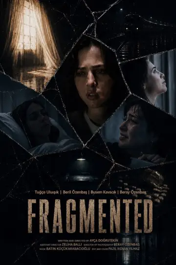 Poster to the movie "Fragmented" #978708