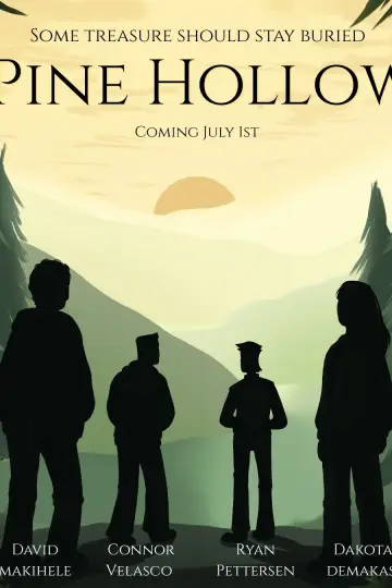 Poster to the movie "Pine Hollow" #956505