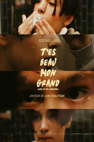 Poster to the movie "Look at you handsome" #957886