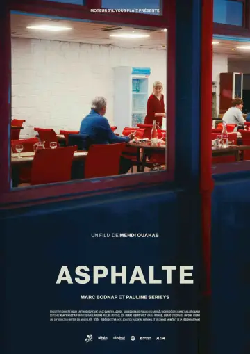 Poster to the movie "Asphalte" #955496