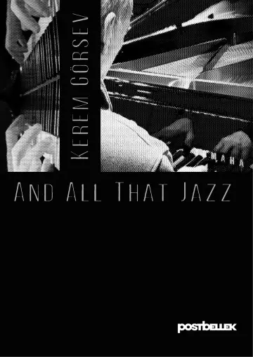 Kerem Görsev and All That Jazz Poster