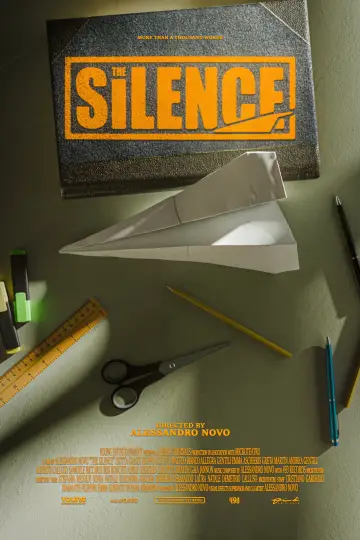 Poster to the movie "The Silence" #962950