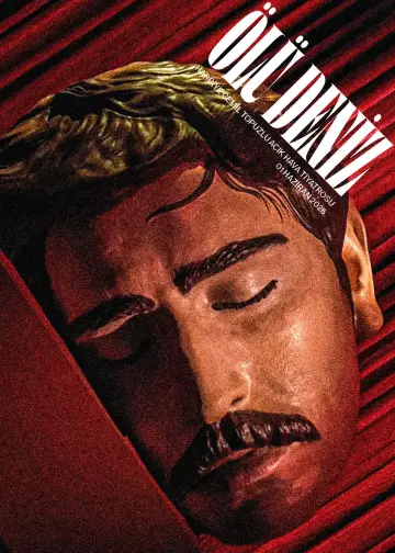 Deniz Göktaş: Ölü Deniz Poster