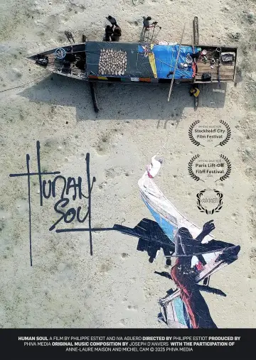 Poster to the movie "Human Soul" #977587