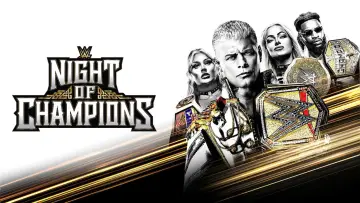 Backdrop to the movie "WWE Night of Champions 2026" #955012