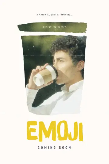 Poster to the movie "Emoji" #952872