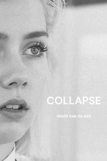 Poster to the movie "Collapse" #956367