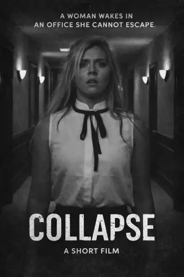 Poster to the movie "Collapse" #956368