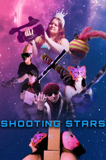 Shooting Stars Poster