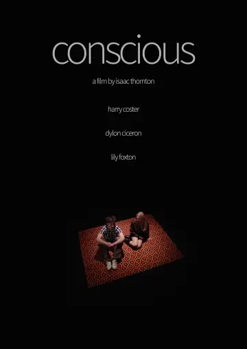 Poster to the movie "conscious" #955638