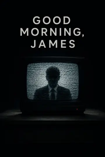 Good Morning, James Poster
