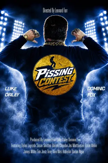 Poster to the movie "Pissing Contest" #957016