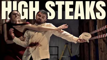 Backdrop to the movie "High Steaks" #1528677