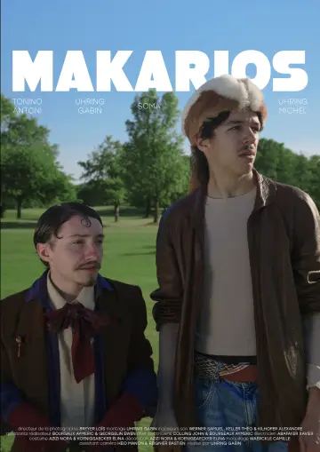 Poster to the movie "MAKARIOS : EPISODE PILOTE" #956959