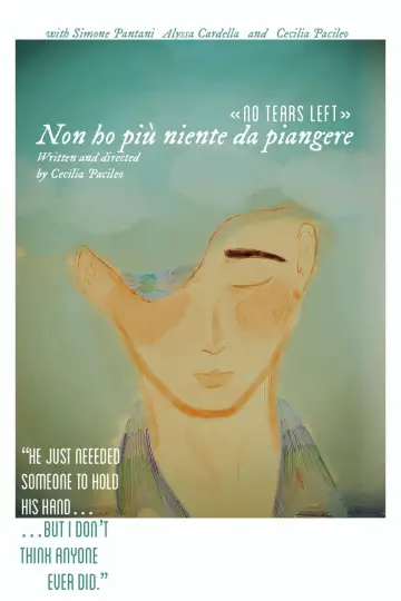 no tears left Poster