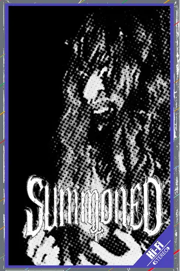 Poster to the movie "Summoned" #953233