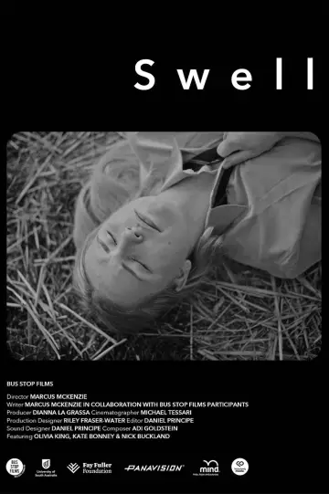 Swell Poster