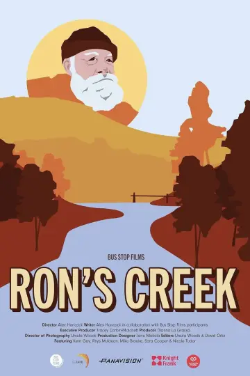 Ron's Creek Poster