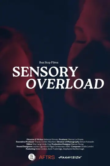 Sensory Overload Poster