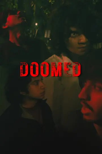 Poster to the movie "Doomed" #1525771