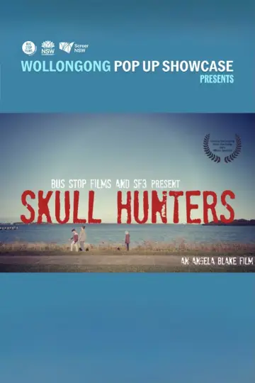 Skull Hunters Poster