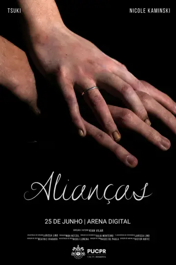 Poster to the movie "Alianças" #956747