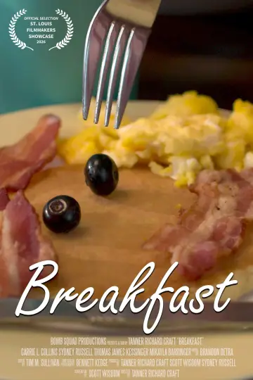 Poster to the movie "Breakfast" #952822