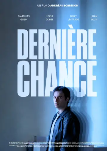 Poster to the movie "Dernière Chance" #956110