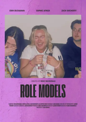 Poster to the movie "Role Models" #953520