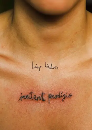 Poster to the movie "Irritante Prodígio" #1177399