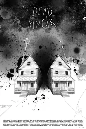Poster to the movie "Dead Ringer" #1189204
