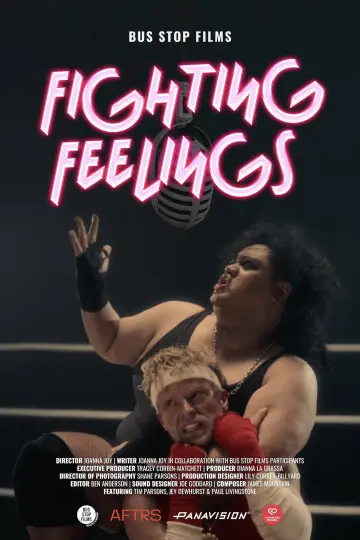 Fighting Feelings Poster
