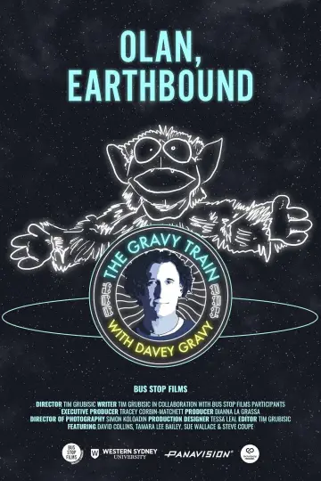 Olan, Earthbound Poster