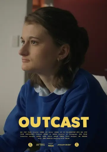 Poster to the movie "Outcast" #975117