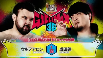 Backdrop to the movie "NJPW G1 Climax 36 - Day 13" #1205218